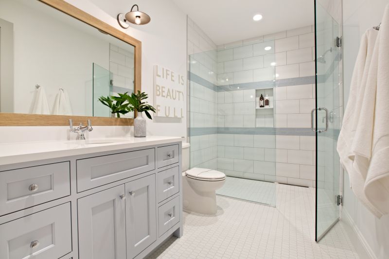 Best Shower Remodeling Contractors in Longview, WA