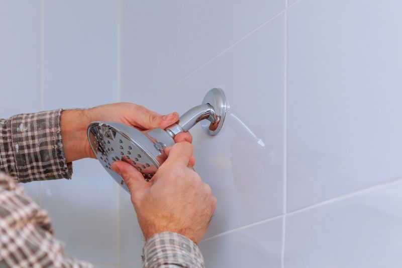 Handyman Services for Shower Installations
